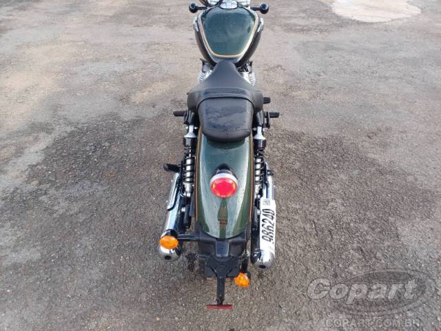2025 ROYAL ENFIELD SUPER METEOR 