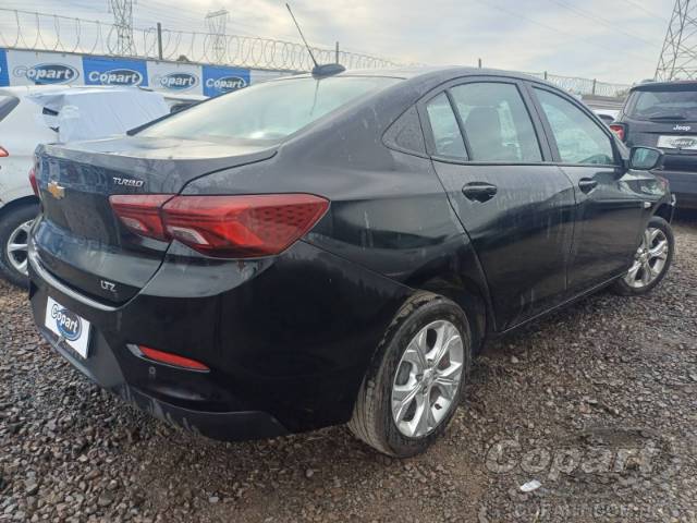 2025 CHEVROLET ONIX PLUS 