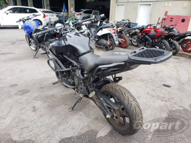 2016 KAWASAKI VERSYS 