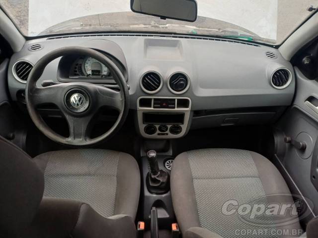 2011 VOLKSWAGEN GOL 