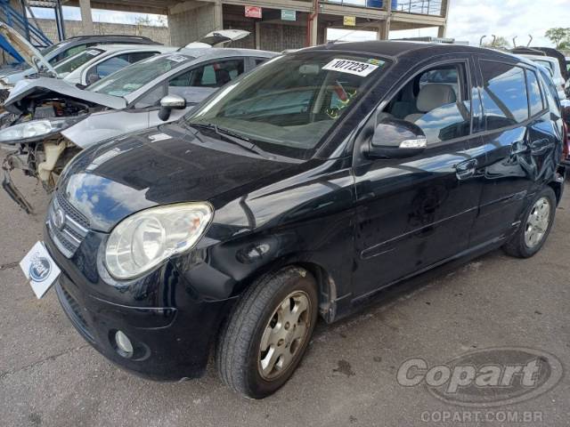 2010 KIA PICANTO 