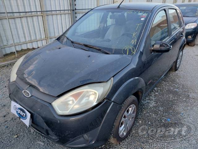 2013 FORD FIESTA 