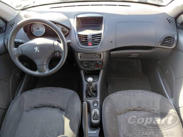 2010 PEUGEOT 207 SW 