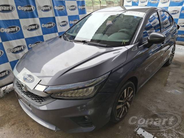 2023 HONDA CITY HATCHBACK 