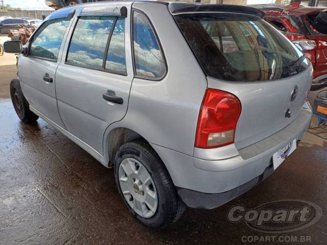 2008 VOLKSWAGEN GOL 