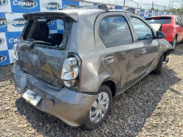 2020 TOYOTA ETIOS 