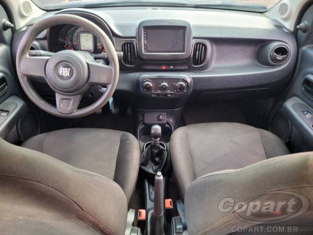 2022 FIAT MOBI 