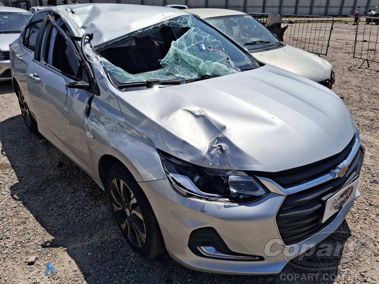 CHEVROLET ONIX PLUS