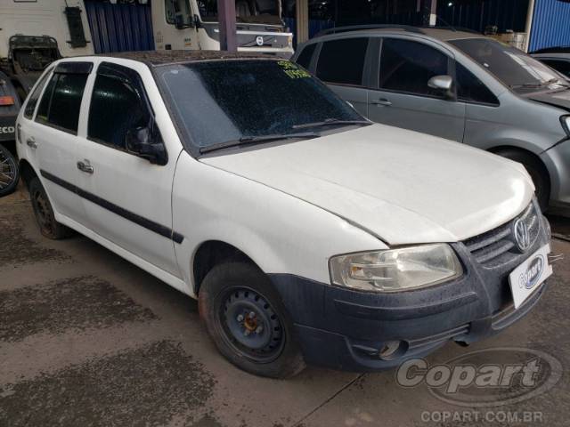 2006 VOLKSWAGEN GOL 