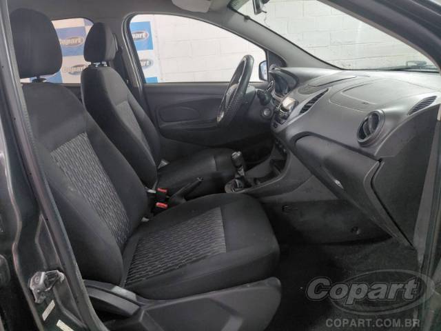 2021 FORD KA SEDAN 