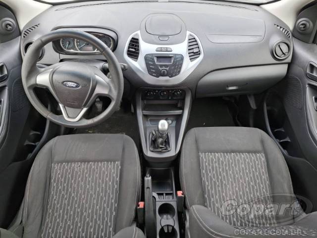 2015 FORD KA 