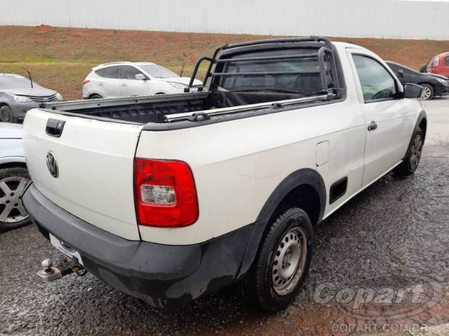 2016 VOLKSWAGEN SAVEIRO 