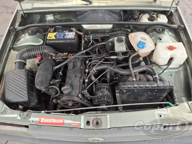1993 VOLKSWAGEN GOL 