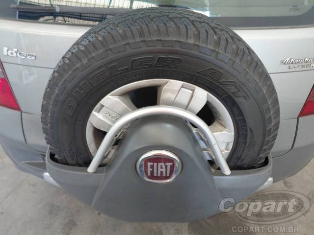 2010 FIAT IDEA 