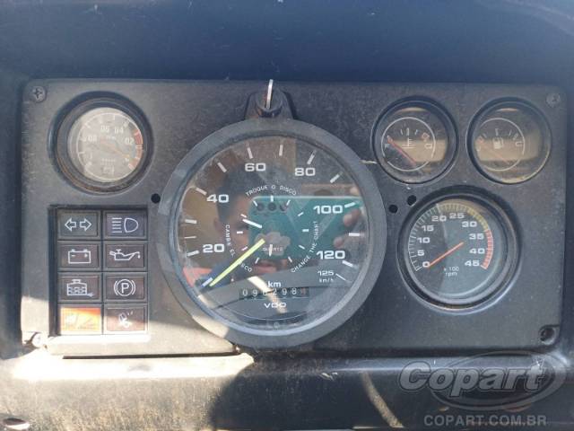 2006 AGRALE 6000 