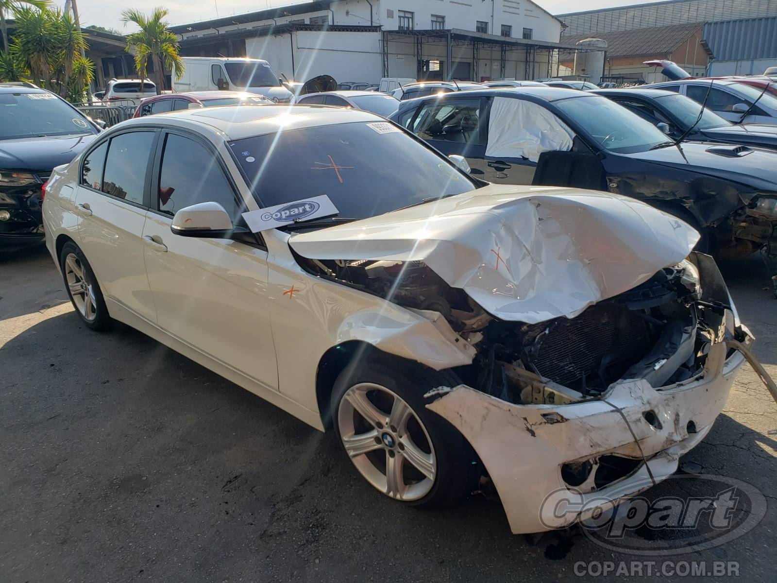 BMW SERIE 3 2013