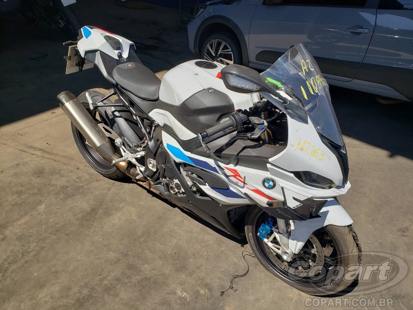 Veículo BMW S 1000 BMW S 1000 RR 2024 2024 em leilão
