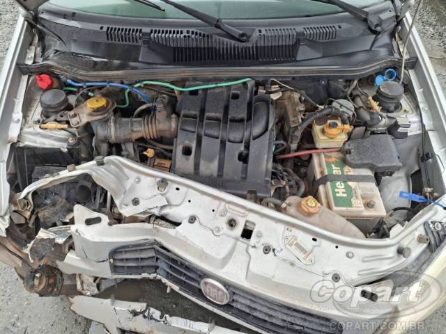 2012 FIAT STRADA 