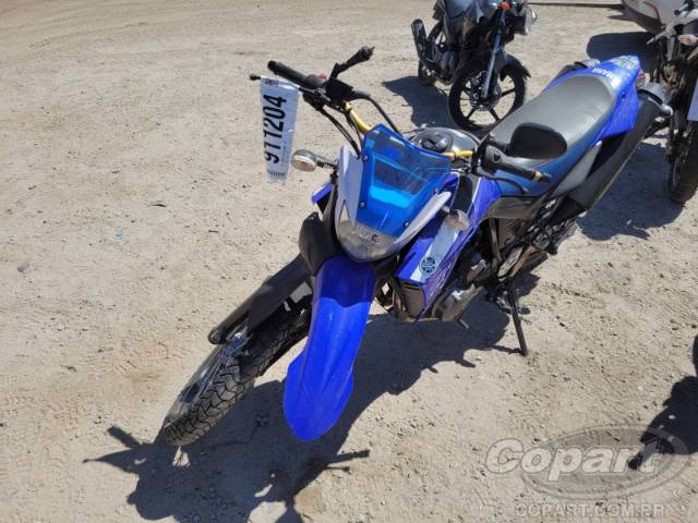 2010 YAMAHA XT 660 