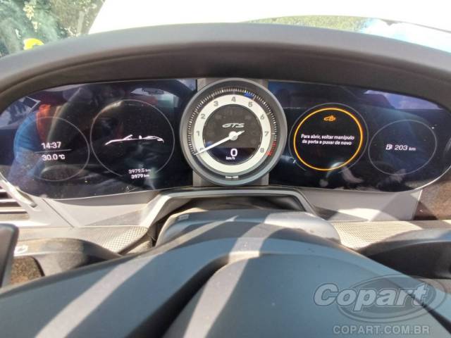 2024 PORSCHE 911 CABRIOLET 