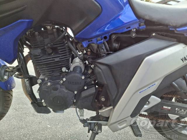 2022 YAMAHA FZ25 FAZER 