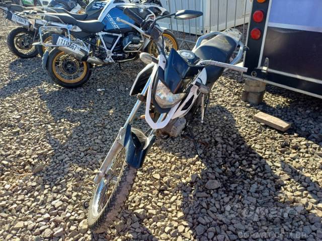 2015 YAMAHA XTZ 150 CROSSER 