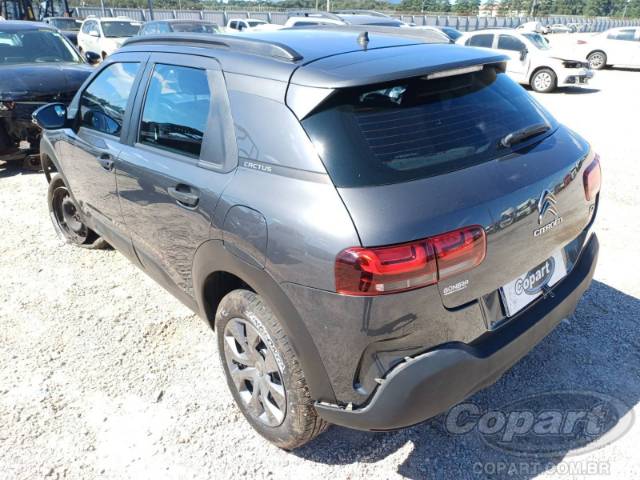 2019 CITROEN C4 CACTUS 