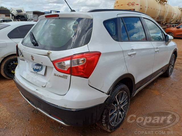 2016 SUZUKI SX4 S-CROSS 