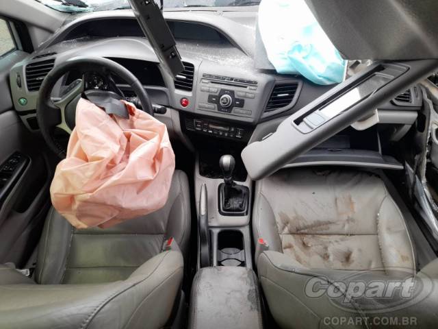 2014 HONDA CIVIC 
