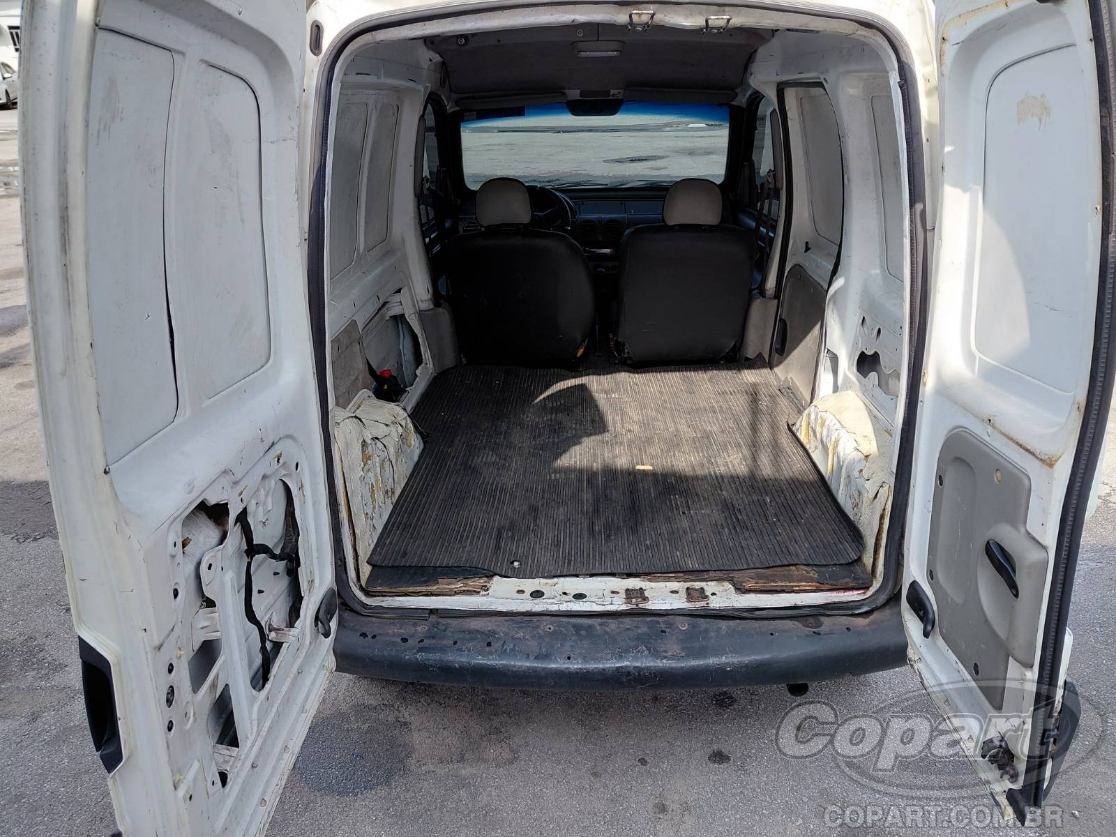 Foto 6 de 10: 2009 RENAULT KANGOO EXPRESS