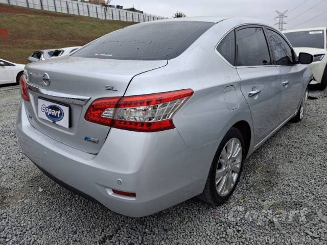 2014 NISSAN SENTRA 