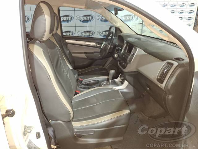 2022 CHEVROLET S10 CABINE DUPLA 