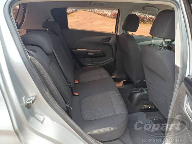 2014 CHEVROLET SONIC 