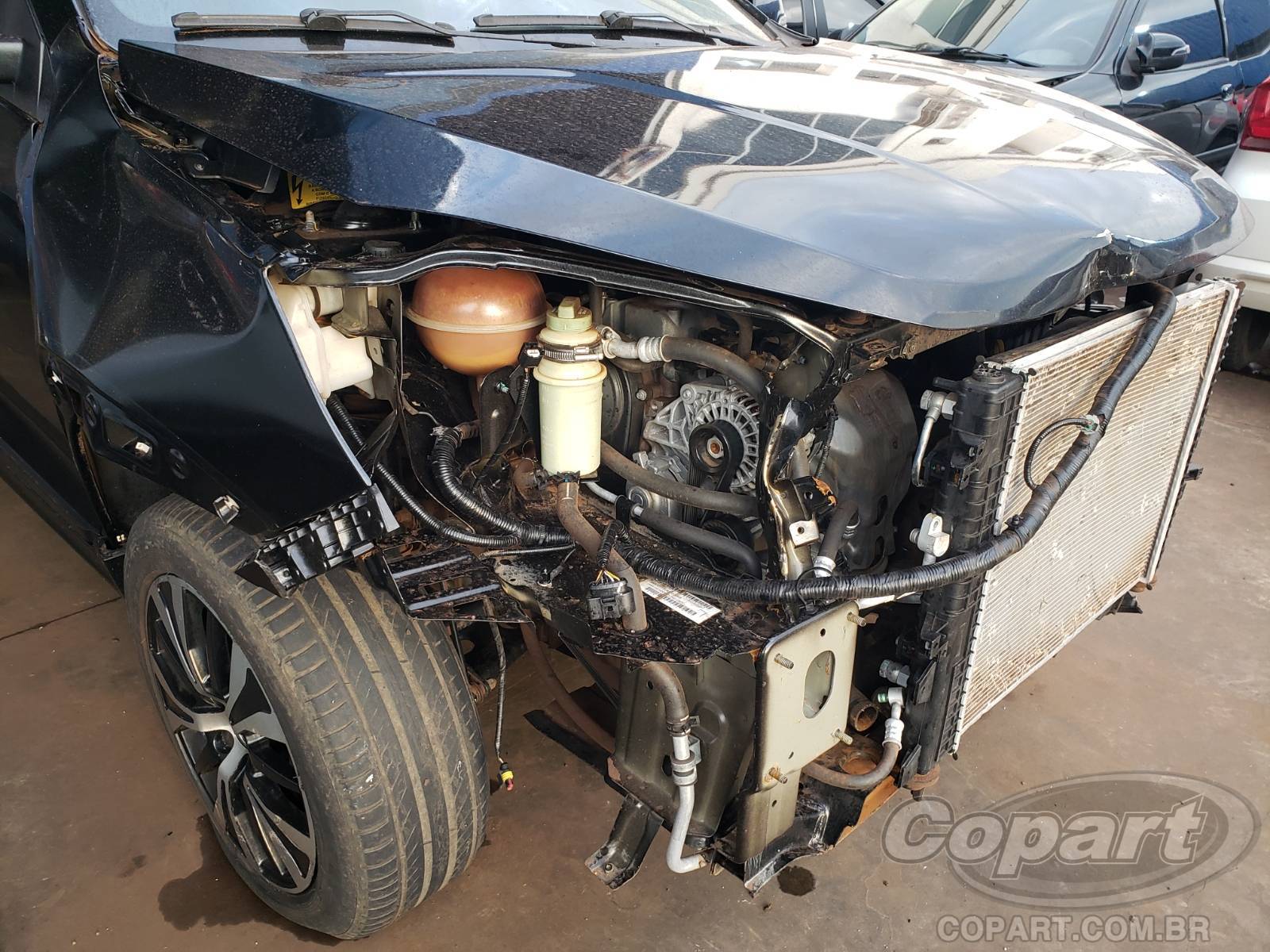 Foto 12 de 15: 2021 CAOA CHERY TIGGO 2