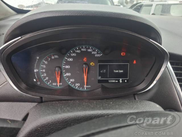 2017 CHEVROLET TRACKER 