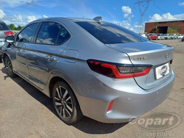 2024 HONDA CITY 