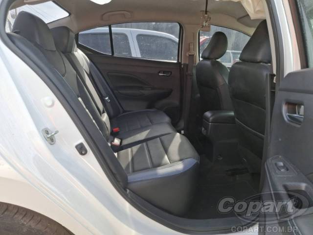 2025 NISSAN VERSA 