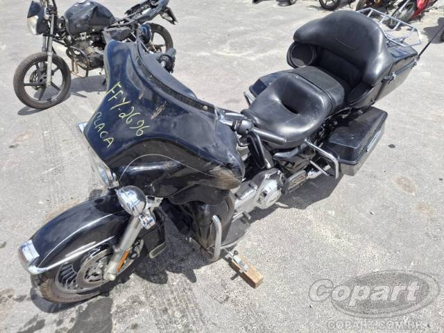 2013 HARLEY-DAVIDSON TOURING 