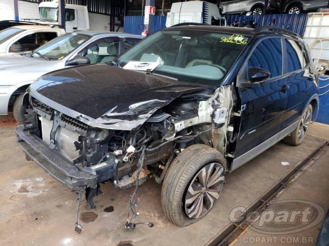 2021 VOLKSWAGEN T-CROSS 