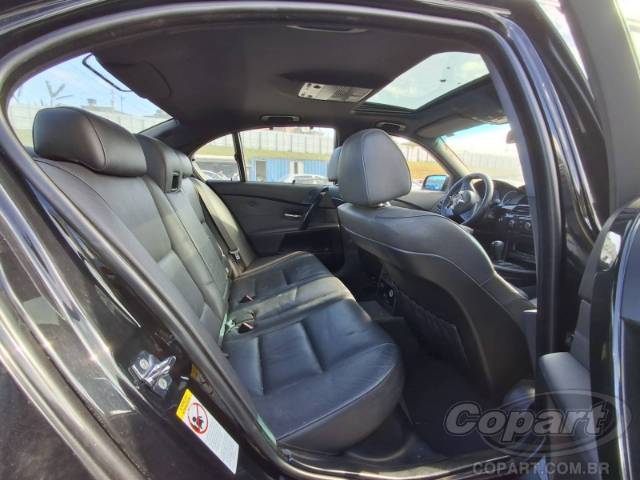 2007 BMW SERIE 5 