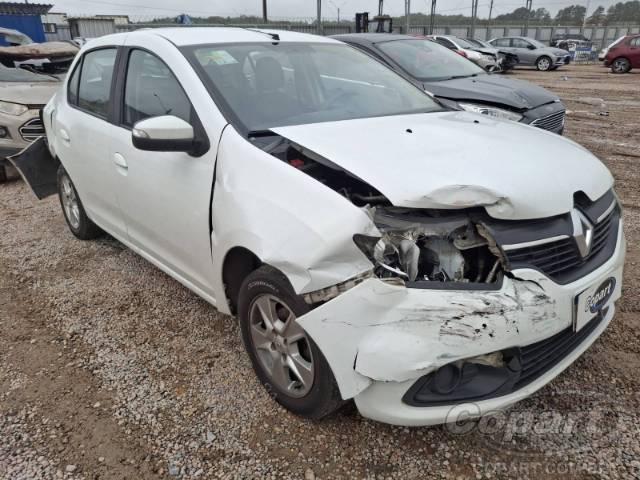 2020 RENAULT LOGAN 