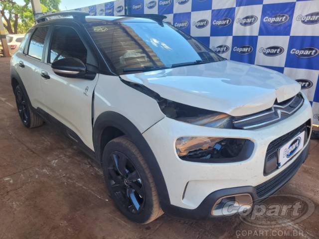 2020 CITROEN C4 CACTUS 