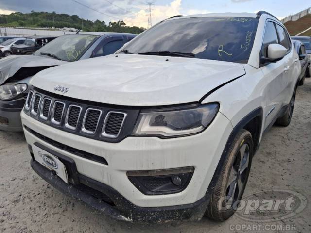 2017 JEEP COMPASS 