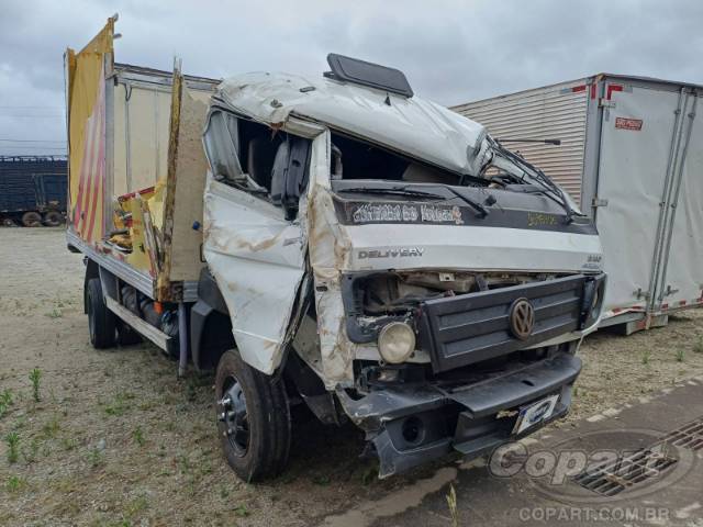 2014 VOLKSWAGEN DELIVERY 