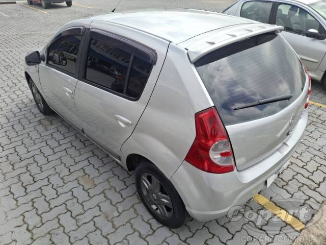 2010 RENAULT SANDERO 