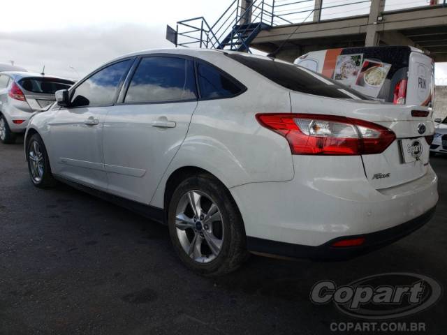 2015 FORD FOCUS SEDAN 