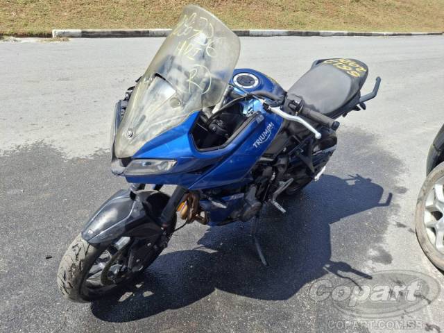 2023 TRIUMPH TIGER SPORT 
