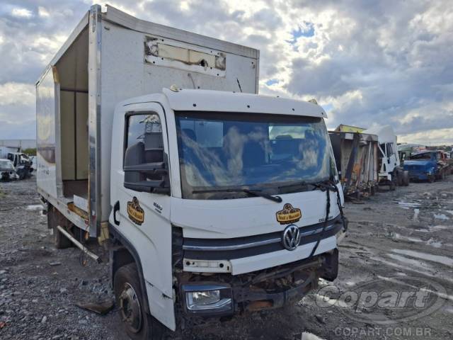 2020 VOLKSWAGEN DELIVERY 