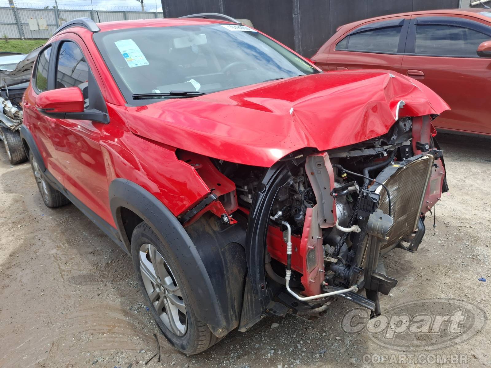 Veículo Fiat Pulse FIAT PULSE 2022 2022 em leilão