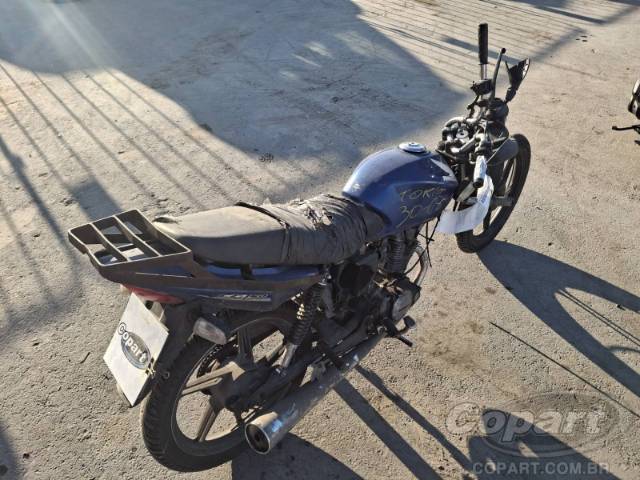 2007 HONDA CG 150 